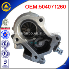 49135-05132 504340182 turbo charger for Fiat Ducato